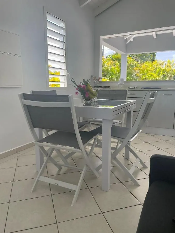Gites De Corneille, Bungalow Little Banania Ле-Муль 0*,